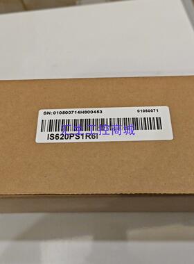 [汇生工控]全新汇川IS620PS1R6I汇川伺服驱动器200W