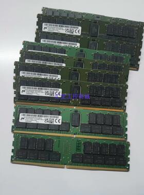 [汇生工控]镁光128G 2666 2S2Rx4 DDR4 REG EC