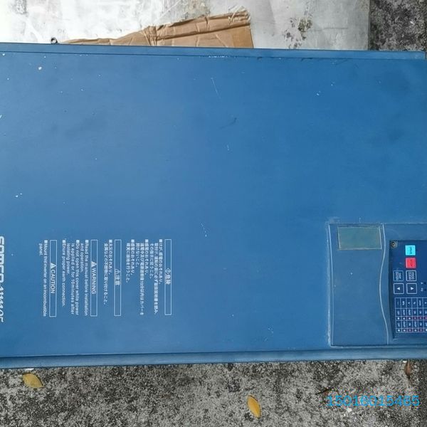 三肯VM05变频器75KW SPF-75K 380V,实物拍
