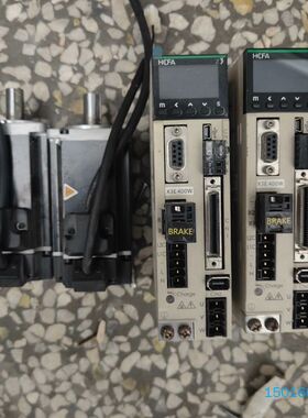 禾川伺服电机SV-X3EA040A-A-PG005，电机SV