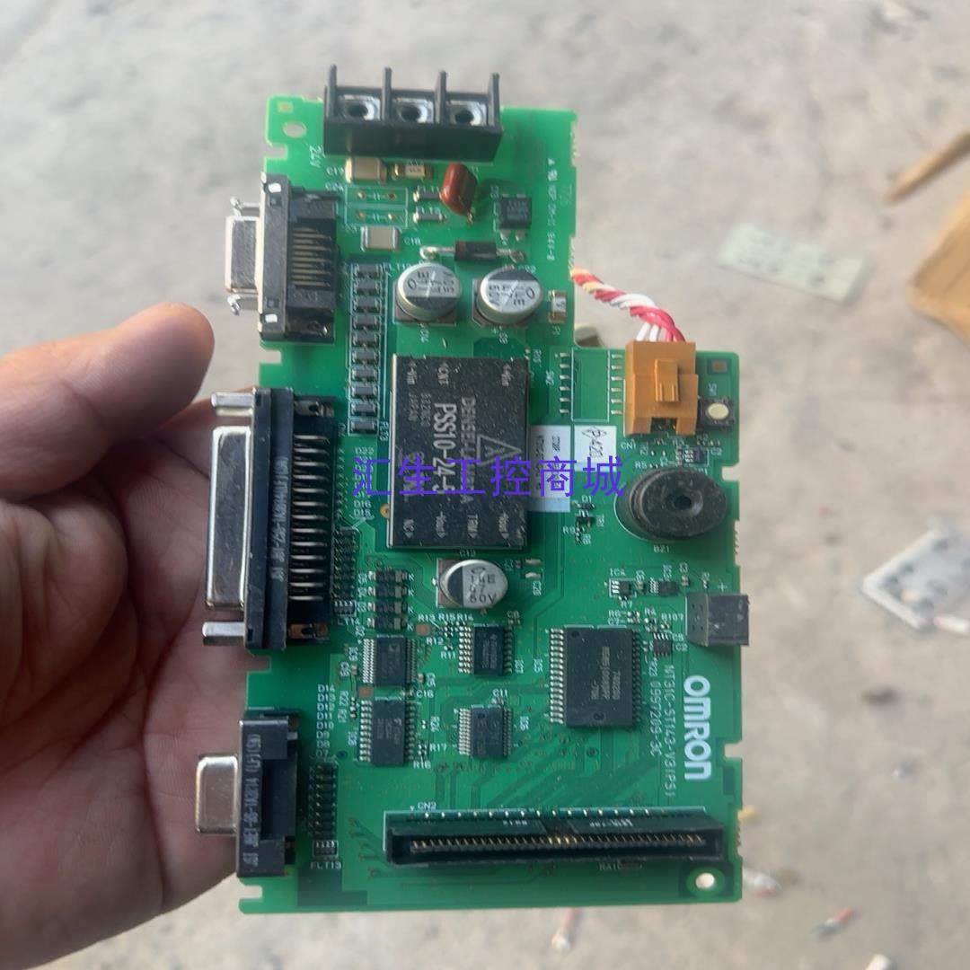 [汇生工控]欧姆龙主板 NT31C-ST143-V3PS 拆机件
