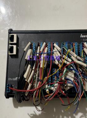 [汇生工控]leetrO  E128H1 原装拆机包好实物拍摄喜欢的朋友