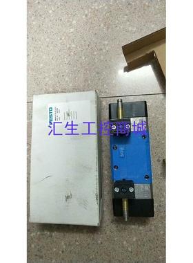 [汇生工控]全新原装费斯托 FESTO 159687 MN1H 5 2