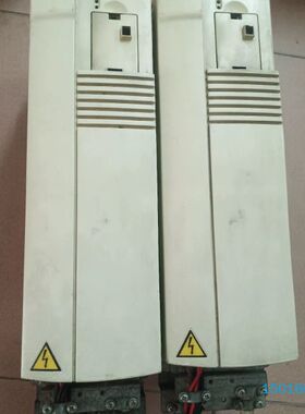 拆机两台ABB变频器ACS401000932，7.5KW，其