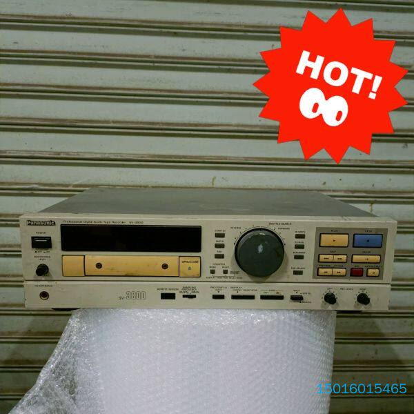 Panasonic松下SV-3800型录像机一台