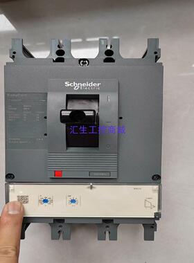 [汇生工控]施耐德CVS400F  3P  400A  ETS23