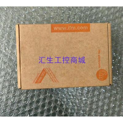 [汇生工控]全新原装IFM易福门IF5542 图片实拍 现货 数量