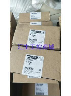 [汇生工控]全新原装菲尼克斯 IB IL 24 DI 4 ME SCN