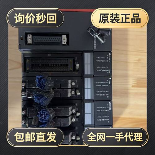 PLC A1S61PN+A2USHCPU+A1S!议价
