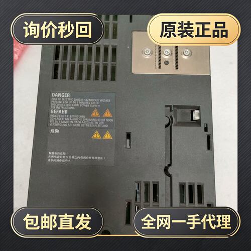 驱动器6SL3210-1SE16-0UA0!议价