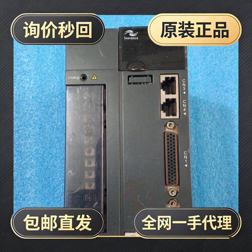 汇川伺服驱动器 IS620PT5R4-IAB-C 380V!议价