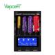 Vapcell S4plus多功能18650电池充电器容量测试5号7号26650 21700