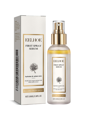 EELHOE麦角硫因白松露喷雾温和滋润保湿淡化嫩肤提亮焕亮精华喷雾