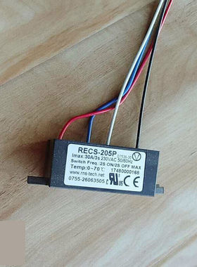 电子离心开关单相电动机启动器智能离心开关RECS-205220240PRECS-