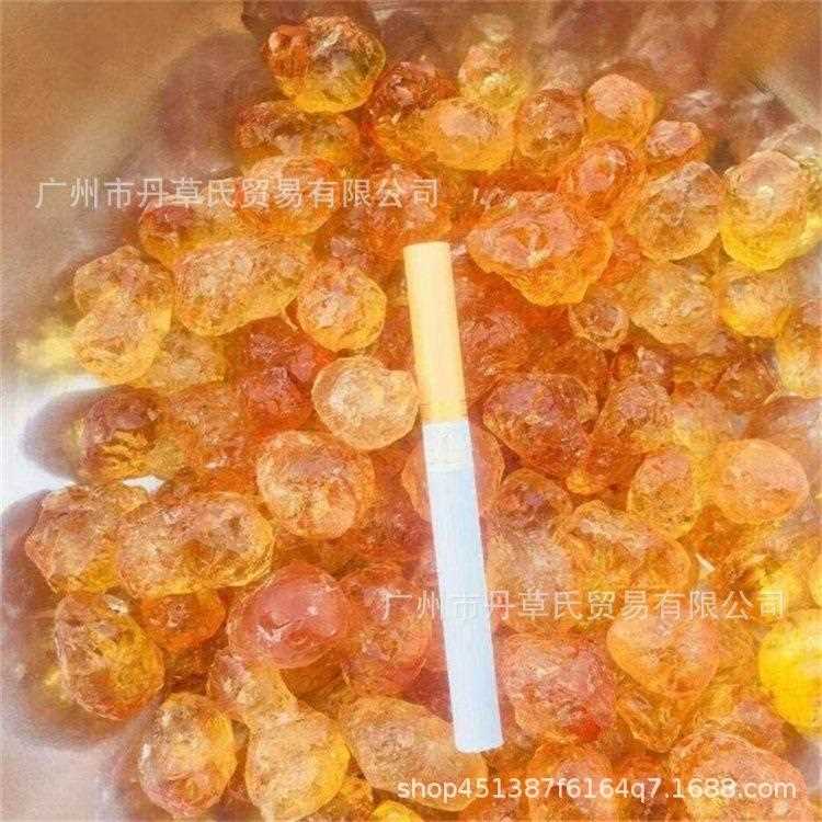 桃胶源头产地直批人工修剪珍珠颗粒无杂质桃胶雪燕皂角米胶原组合