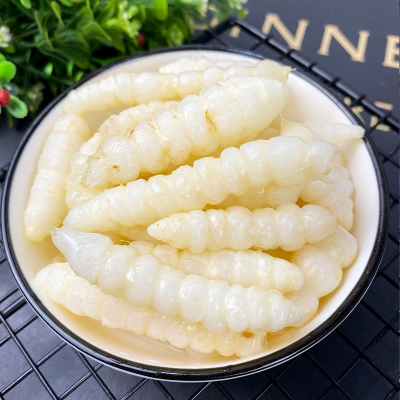 §泡椒宝塔菜200g*60袋整箱泡山椒地牯牛宝塔玉珠咸菜泡菜地环菜