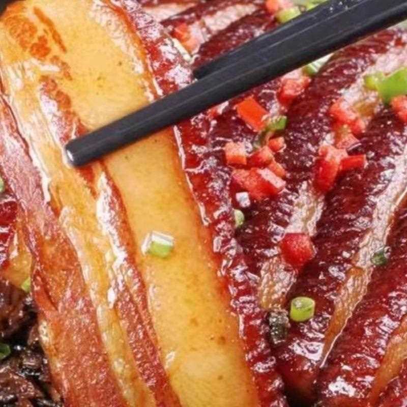 梅菜扣肉500g碗装红烧肉粉蒸肉加热即食猪肉卤味酱肘子