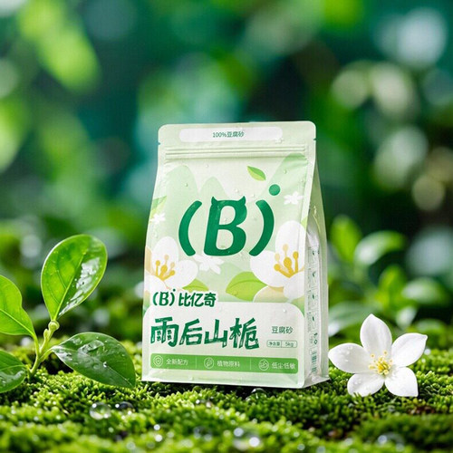 【好物体验专享】比亿奇豆腐猫砂