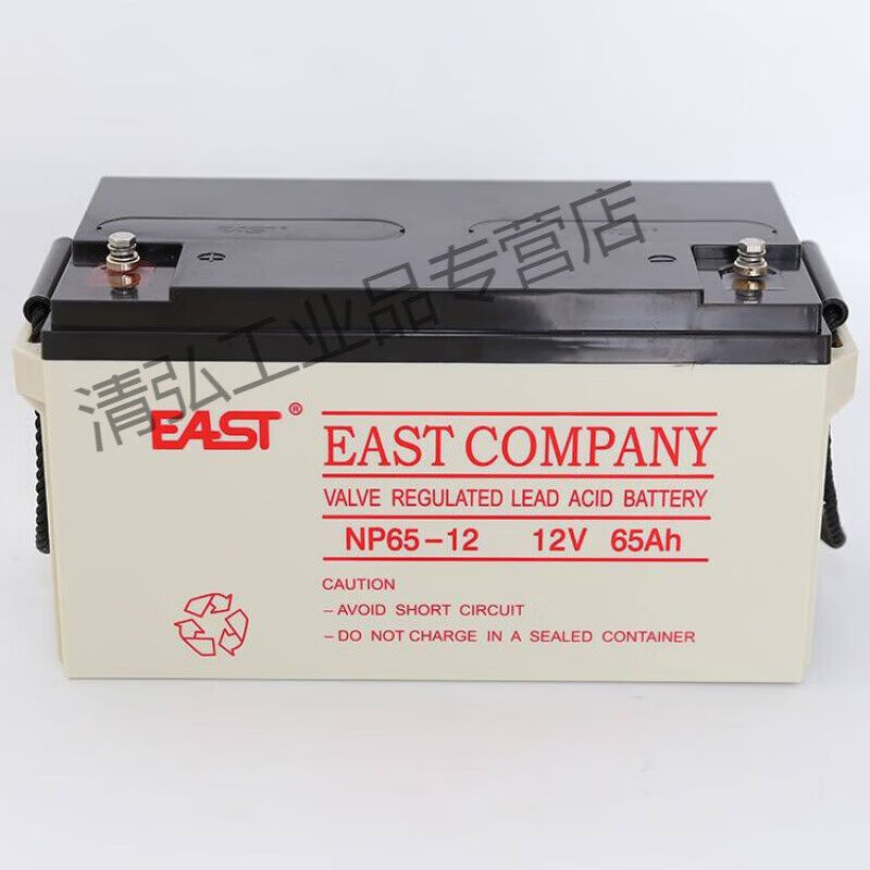 EASTNP65-12易事特蓄电池12V65AH电力直流屏UPS电源