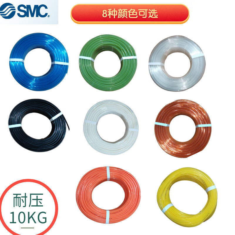 气管TU0425/TU0604/TU0805/TU1065/TU1208/1610/C/B/BU/TU0604C-1