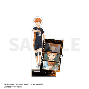 漫序正版排球少年亚克力立牌日向翔阳 影山飞雄 岩泉一 月岛萤