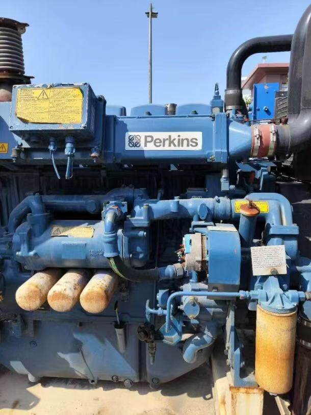 3月29日广州废旧发电机2台网络拍卖公告