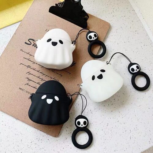 适用于Apple苹果Airpods 4/4降噪/3/1-2/Pro/Pro2耳机套卡通可爱保护套软壳无线蓝牙耳机壳防摔