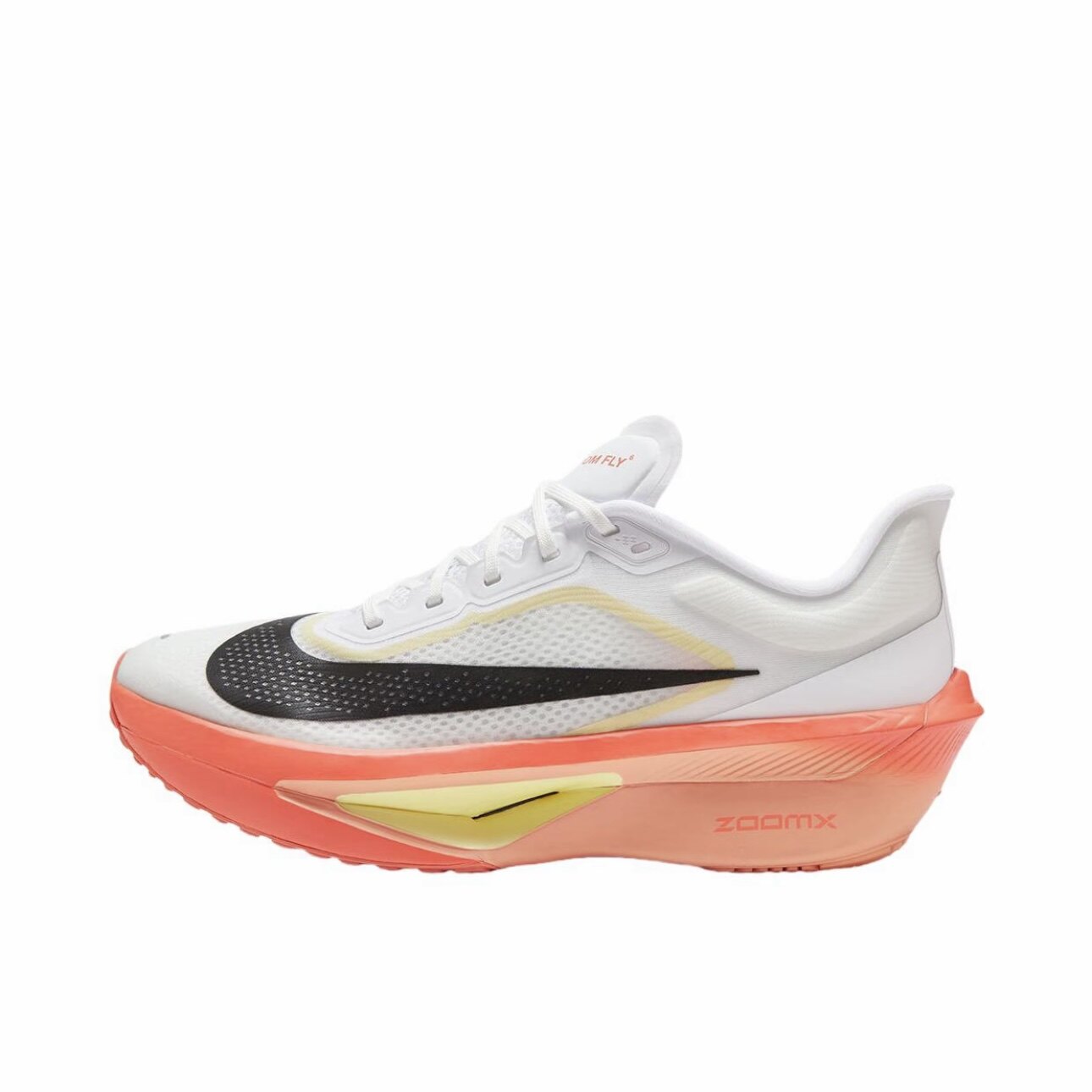 耐克Nike Zoom Fly 6公路竞速马拉松碳板跑步鞋IB6657-108 成都仓