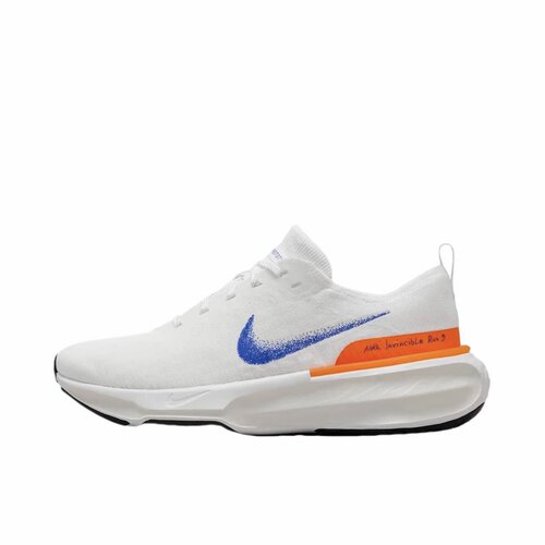 Nike Invincible 3 跑鞋 透气缓震织物运动支撑HJ6653-900成都仓