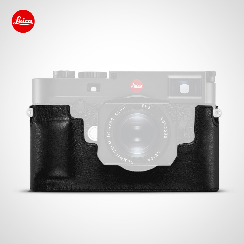 Leica/徕卡 M10/M10-P相机真皮半套 皮罩 皮革 黑色红色咖啡色