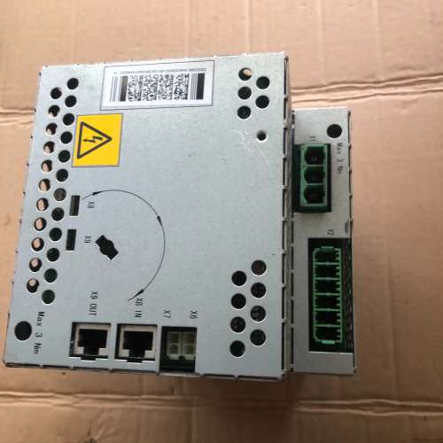 议价DSQC664、ABB机器人外部轴驱动器，型号3HAC030维修