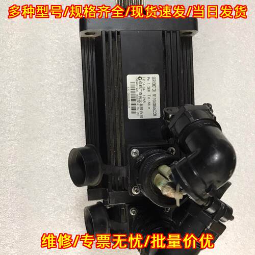 M110ACM06020M 伺服电机 1.2KW 成都广泰工控自动化配件议价维修