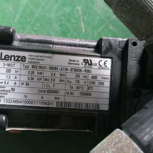 议价伦茨电机 MCS 06C41-RS0B0-A11N-ST5S维修