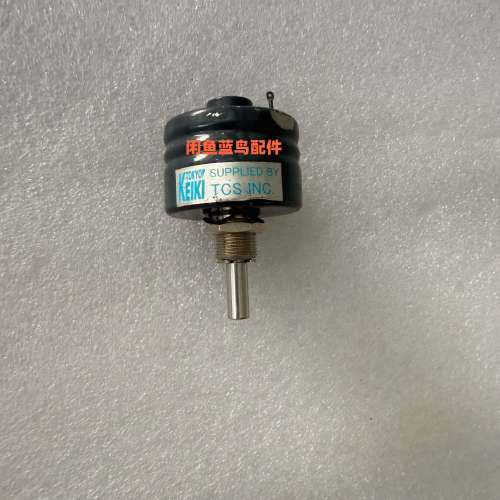 议价KEIKI电位器，型号SOF30-MC-1055E，5KΩ，维修