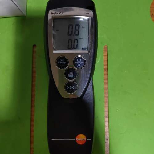 议价德图testo512差压计压差测量仪风速风压仪器维修