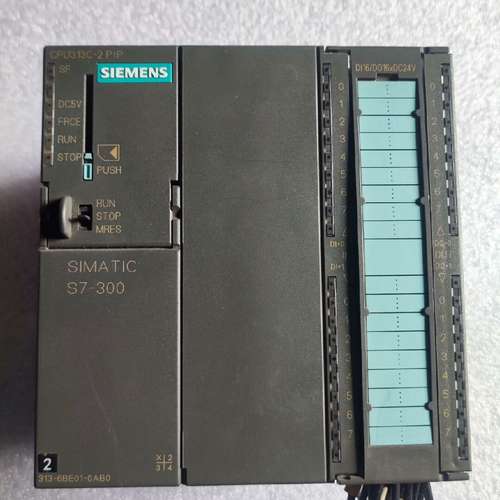 议价西门子PLC模块 6ES7 313-6BE01-0AB0 ，维修