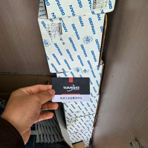 议价意大利GEFRAN杰弗伦控制器，GFX4-IR-60-0-2维修