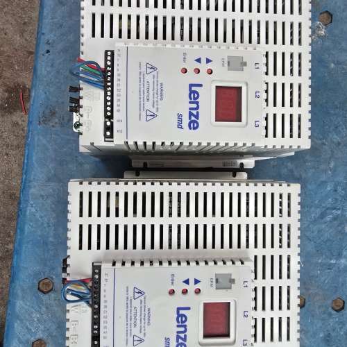 议价拆机伦茨变频器ESMD752L4TXA包好用380V维修