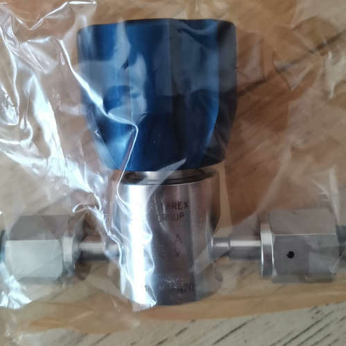 议价罗达莱克斯1/4FVCR手动隔膜阀1，低压维修