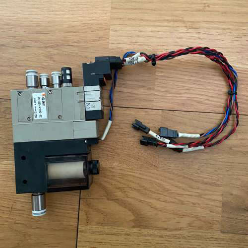 议价ZR115S1-K15MZ-EC  SMC真空发生器维修