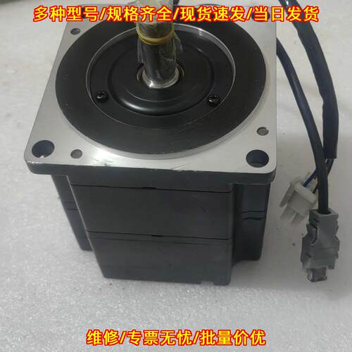 SGMPS-08ACA2B-E 安川伺服电机 750W 工控自动化配件议价维修