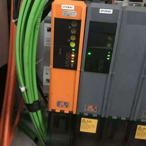 贝加莱APC820工控主机，型号5PC820.SX01-01