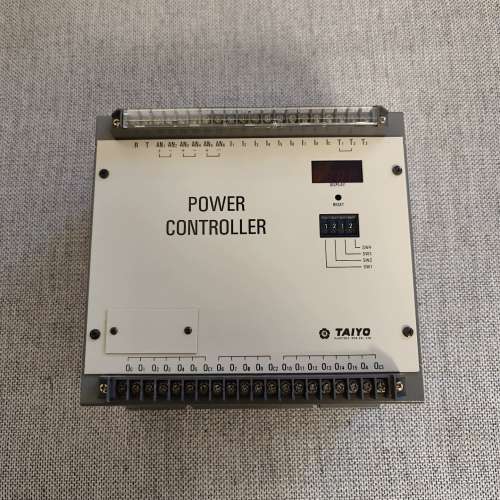 议价【现货速发】TAIYO POWER CONTROLLER，大维修