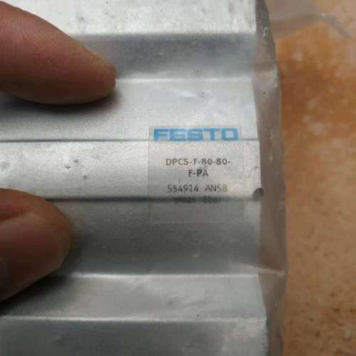 议价费斯托气缸，型号：DPCS-F-80-80-F-PA，554维修