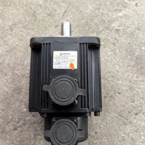 议价西门子伺服电机1FL5062-0AC21-0AG0 原装拆机维修