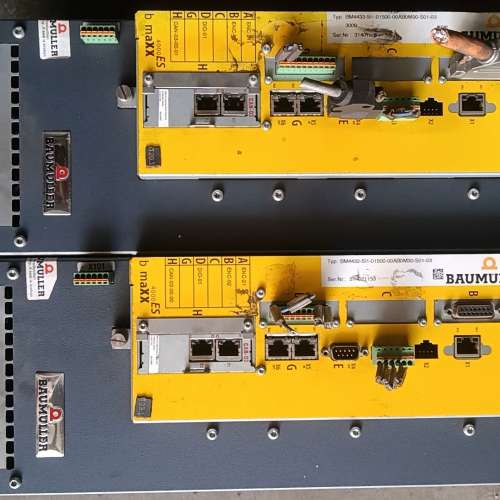 议价鲍米勒驱动器BM4432-Sl1-01500-00AB0M3维修