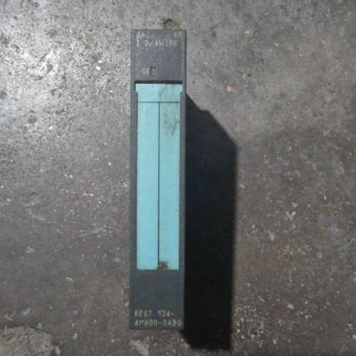 议价6ES7 134-4MB00-0AB0拆机现货一片，无磕碰无维修