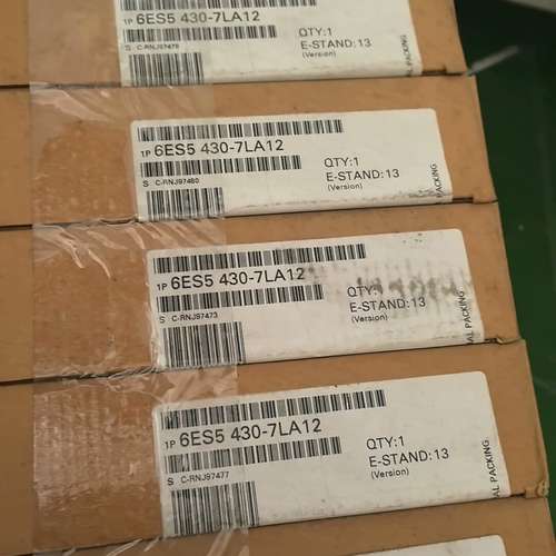 议价6ES5 430-7LA12 西门子 原装原标正品！ 全新未维修
