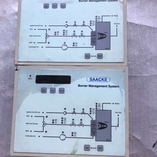 议价SAACKE burner management syste维修