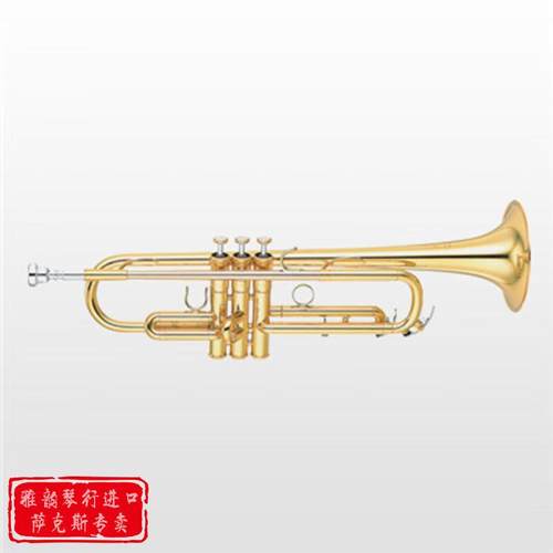 日本雅马哈小号CUSTOM型号原装正品小号考级演奏专业级小号